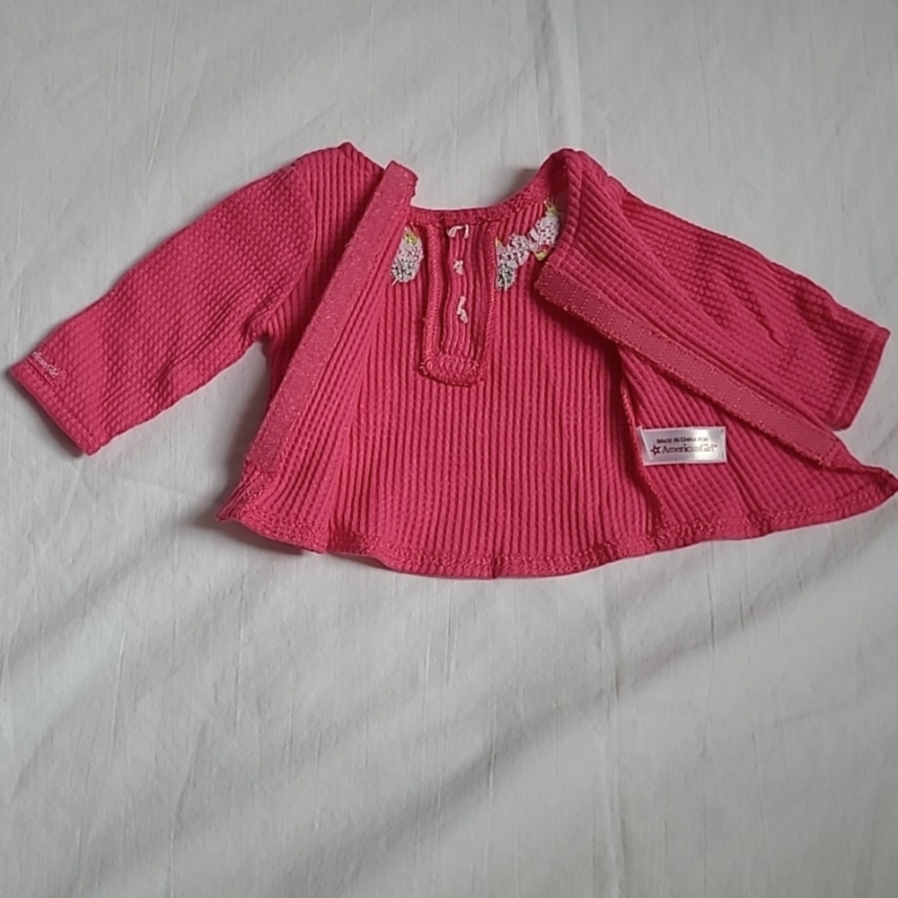 American Girl Fair Isle Pajamas - Picture 4 of 14